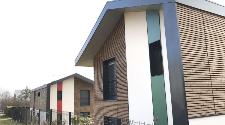 Maisons contemporaines