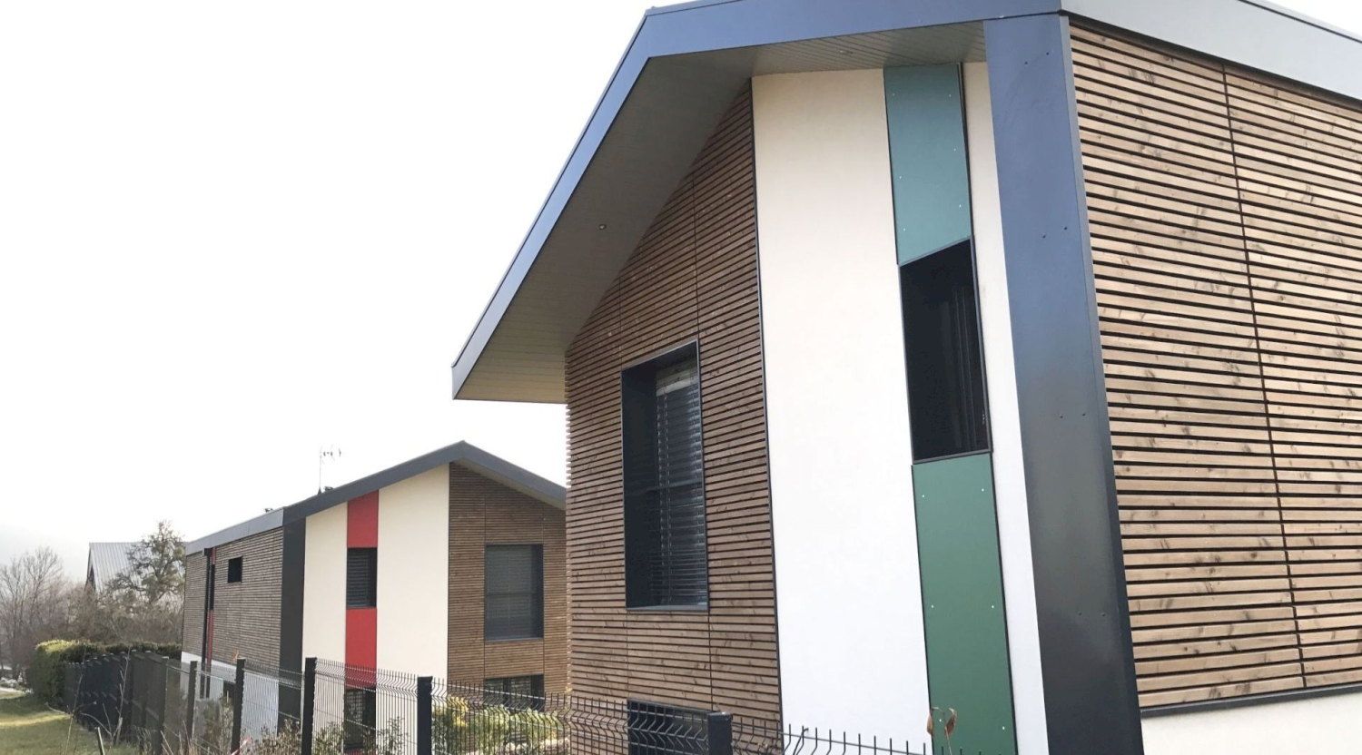 Maisons contemporaines