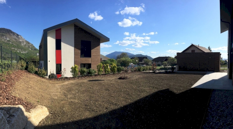 Maisons contemporaines