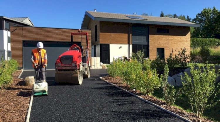Maisons contemporaines