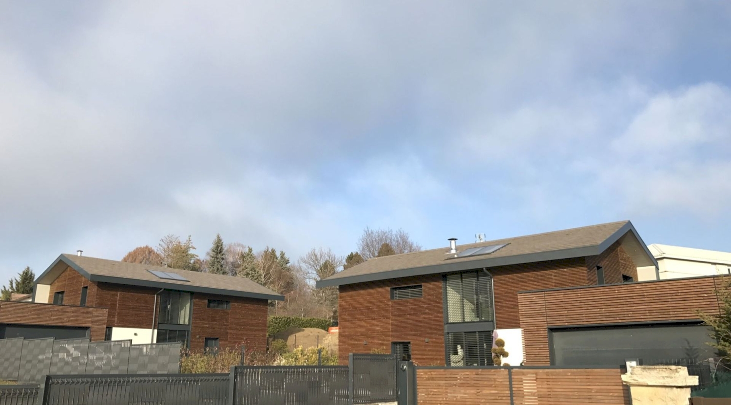 Maisons contemporaines
