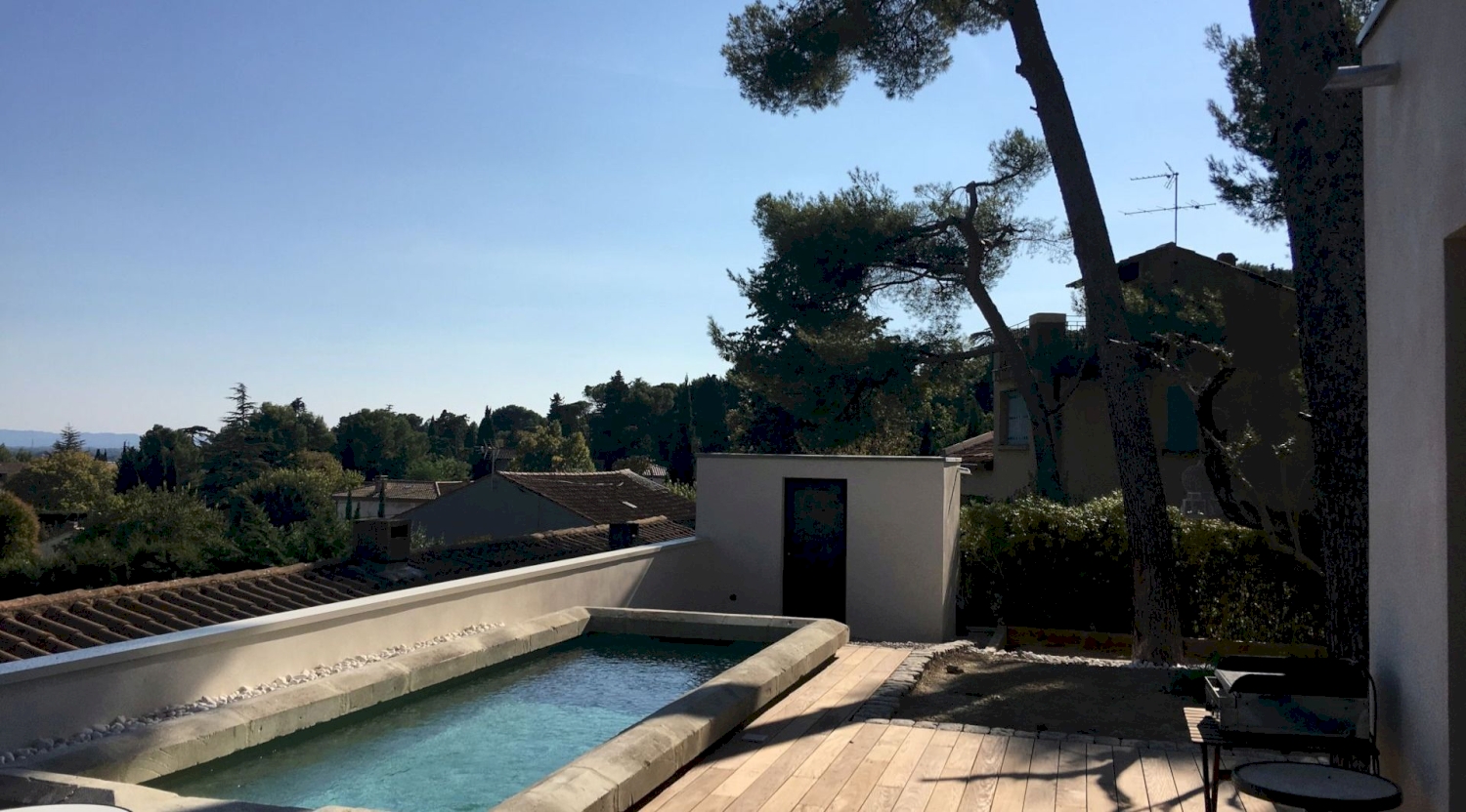 Maison des années 50’