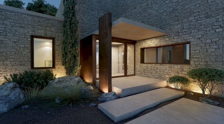 Maison Wabi Sabi