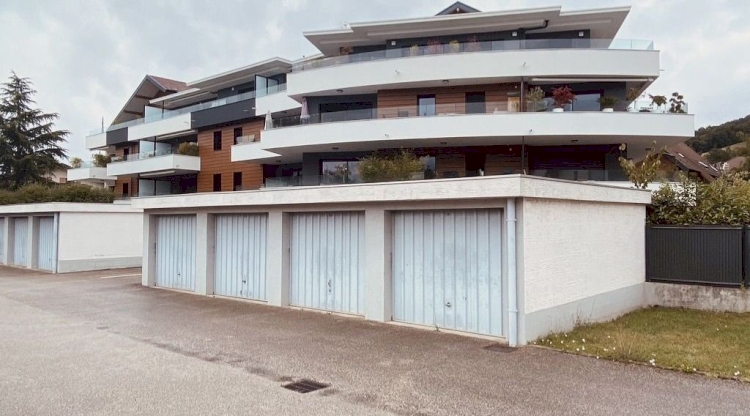 Immeuble de logements