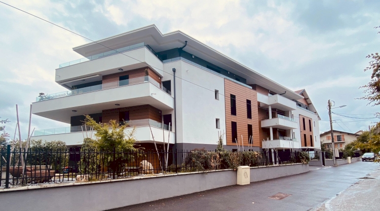 Immeuble de logements