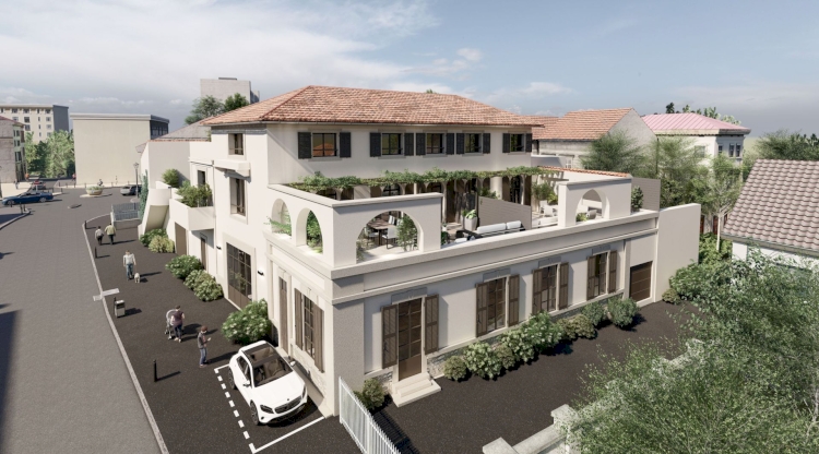 Reconfiguration d'une maison