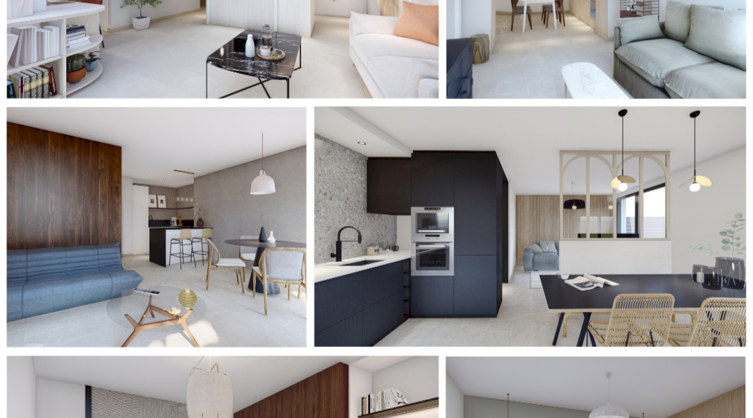 Reconfiguration d'une maison