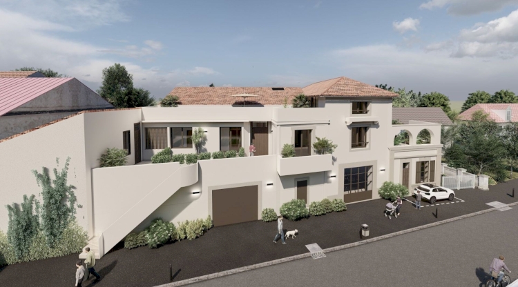 Reconfiguration d'une maison