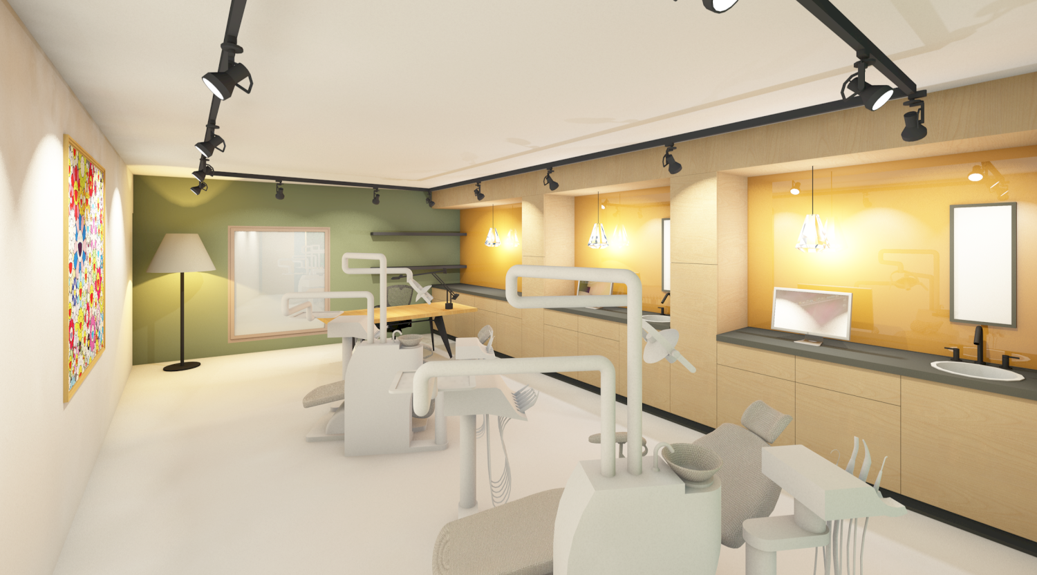 Espace de consultation