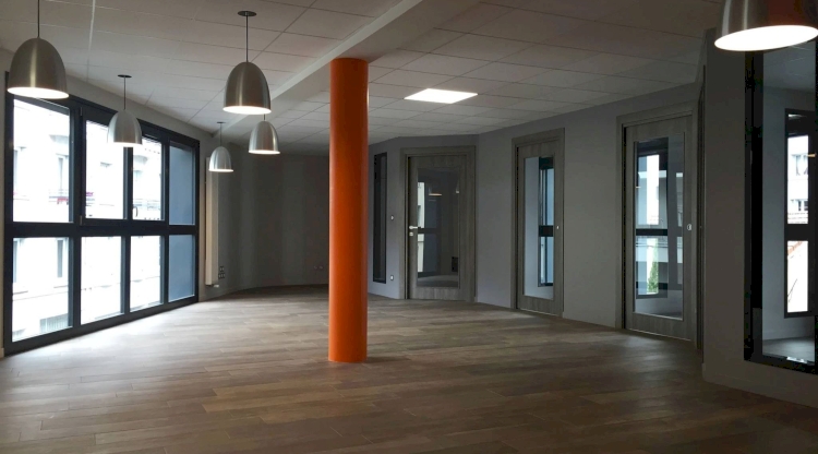 Immeuble de logements