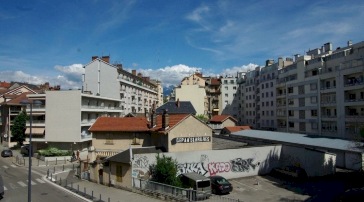 Immeuble de logements