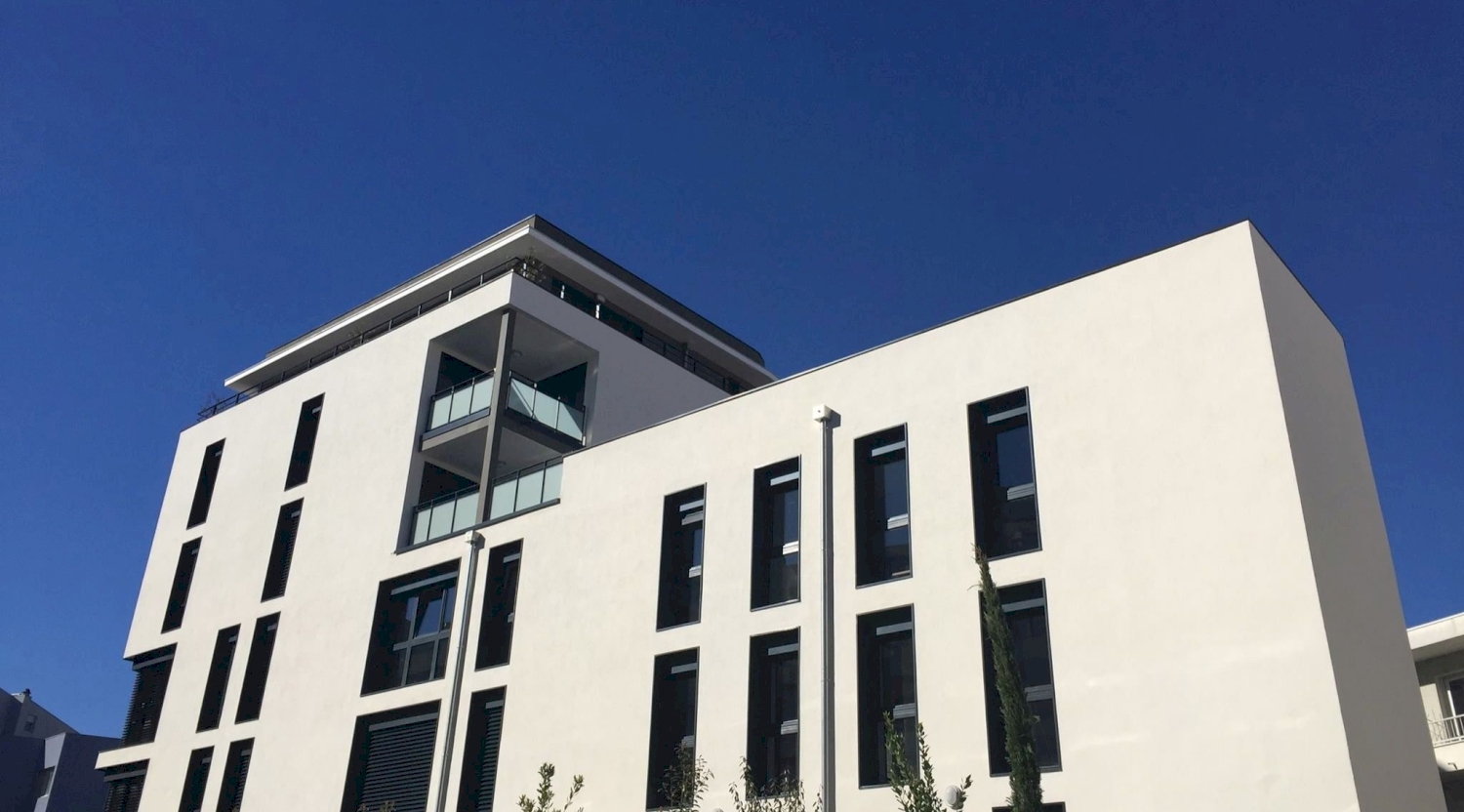 Immeuble de logements