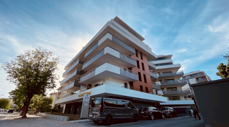 Immeuble de logements