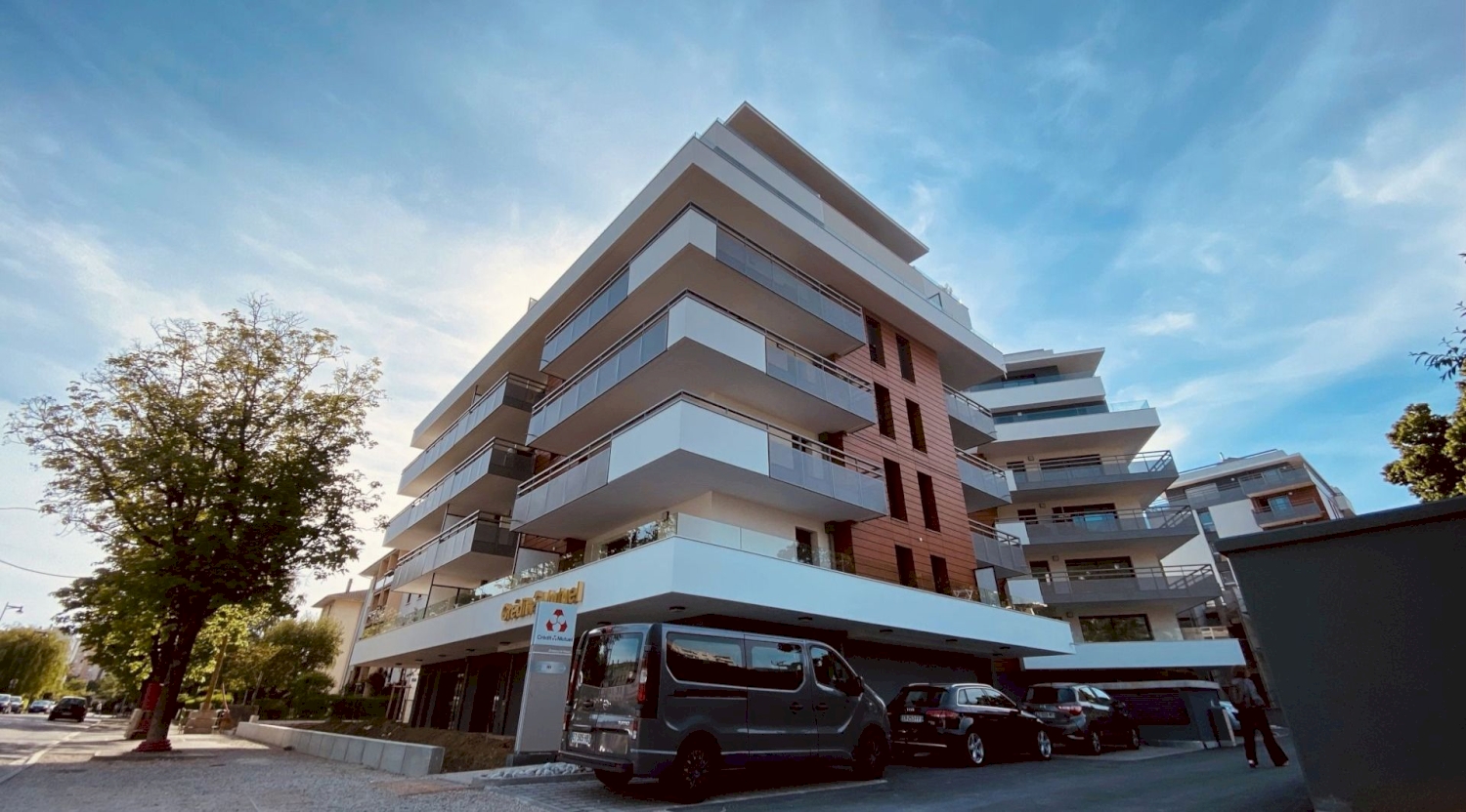 Immeuble de logements