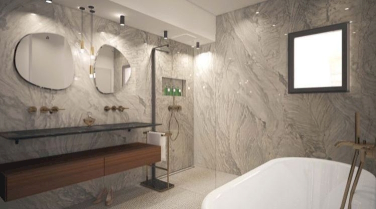 Réhabilitation d'une salle de bain Réhabilitation d'une salle de bain